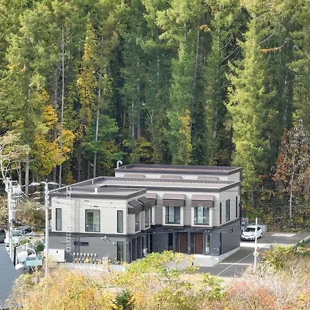 Queens Park Ck Village Niseko Hirafu Kutchan Exterior photo