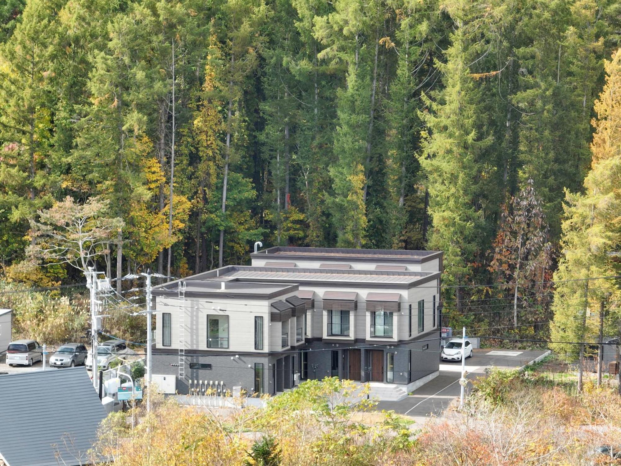 Holiday home Queens Park Ck Village Niseko Hirafu Kutchan